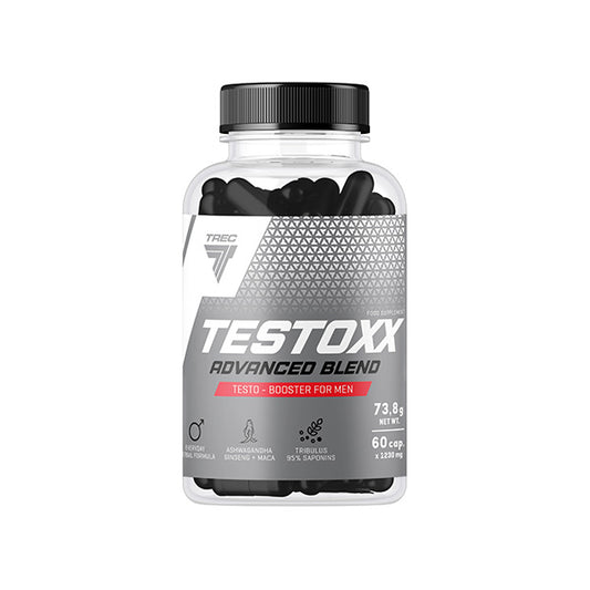 Testoxx - Future Fitness Food