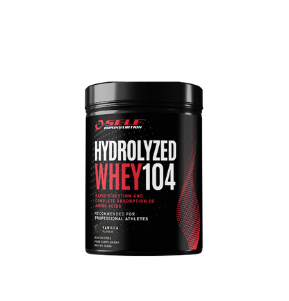 Self Hydrolyzed Whey 104 - Future Fitness Food