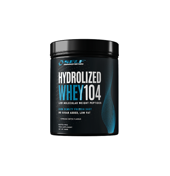 Self Hydrolyzed Whey 104 - Future Fitness Food