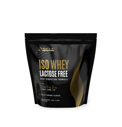 Self Iso Whey Lactose Free - Future Fitness Food