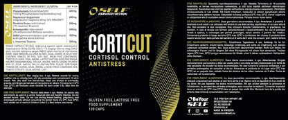 Self Corticut - Future Fitness Food