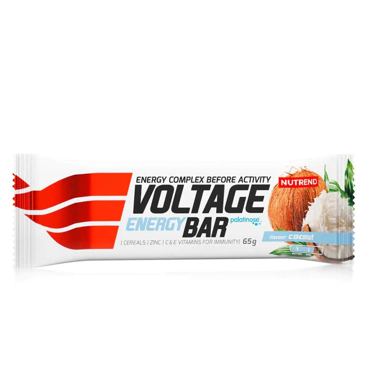 Voltage Energy Bar 65g. - Future Fitness Food